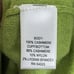 Banana Republic Sweater Mens Large Green 100% Cashmere V-Neck Preppy Old Money