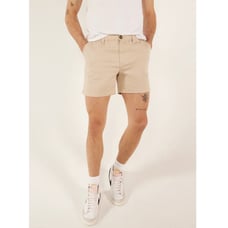 NEW CHUBBIES Men's The Khakinators Originals 5.5 Stretch Twill Shorts Size 30
