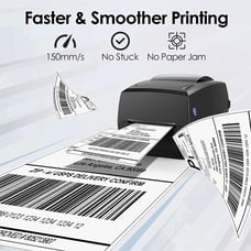 Thermal label printer sp420