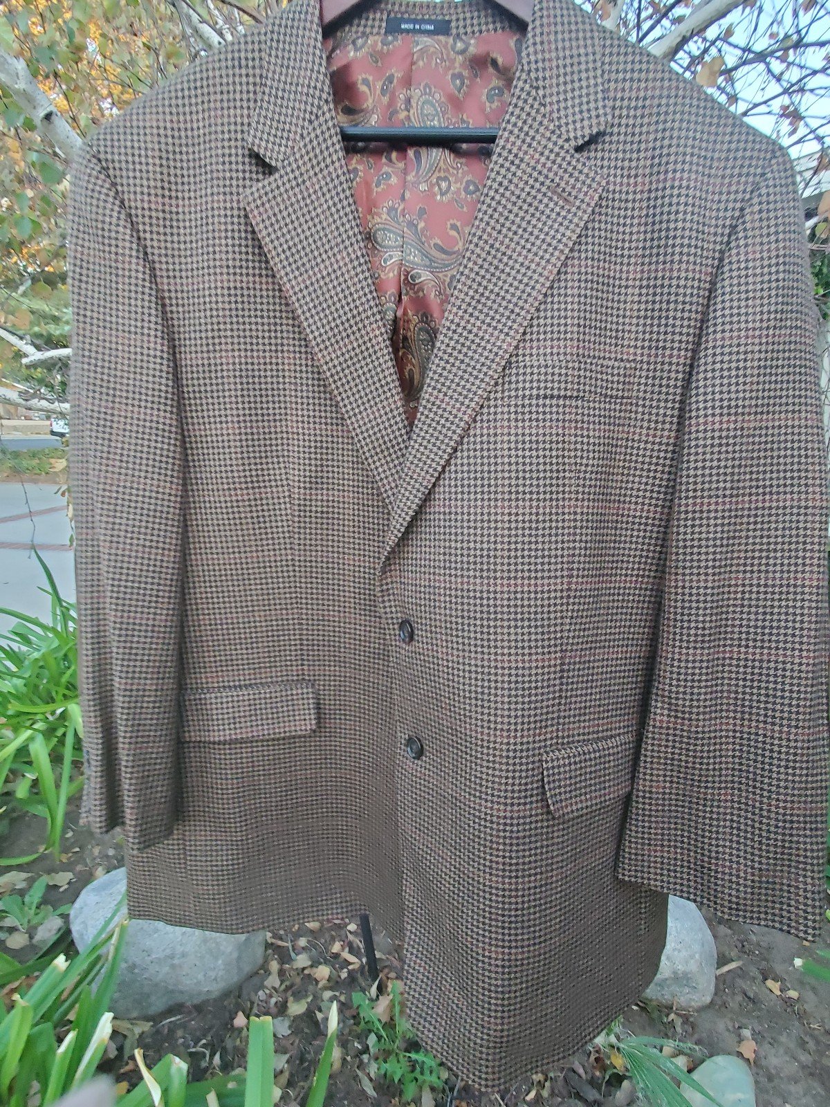 AURALEE WASHED LINEN JACKET 3 Other