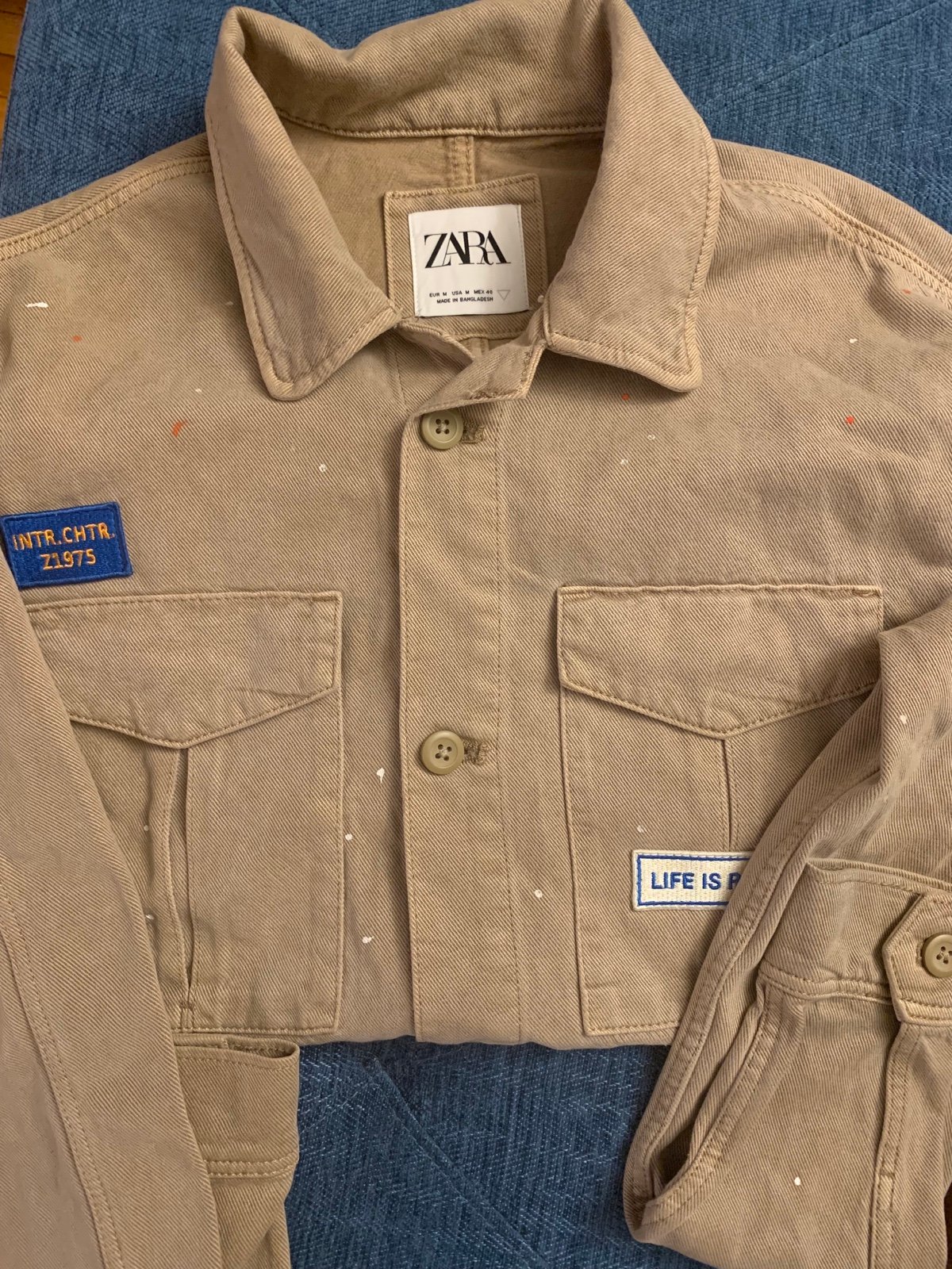 ZARA jacket