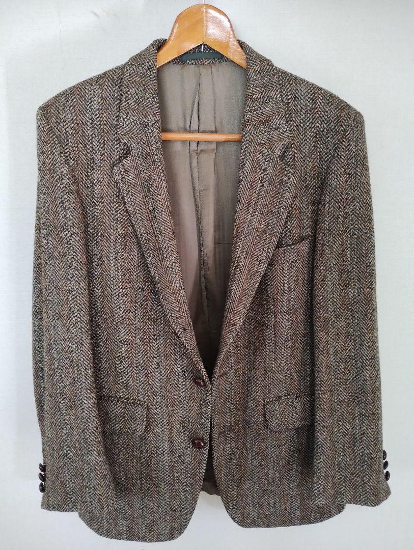 Harris Tweed SENATOR Tailored Jacket, Made in England