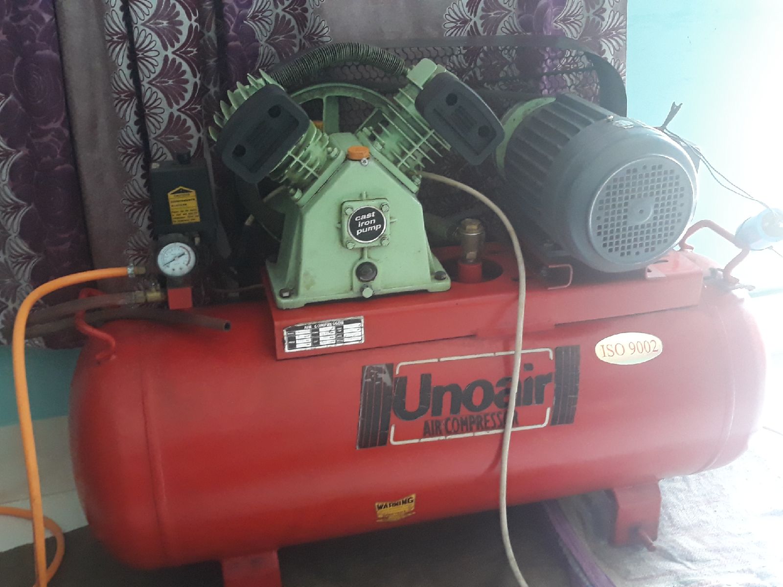 air compressor