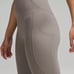 Lululemon - Nulux 5-Pocket High-Rise Run Tight 25” - Carbon Dust