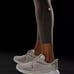 Lululemon - Nulux 5-Pocket High-Rise Run Tight 25” - Carbon Dust