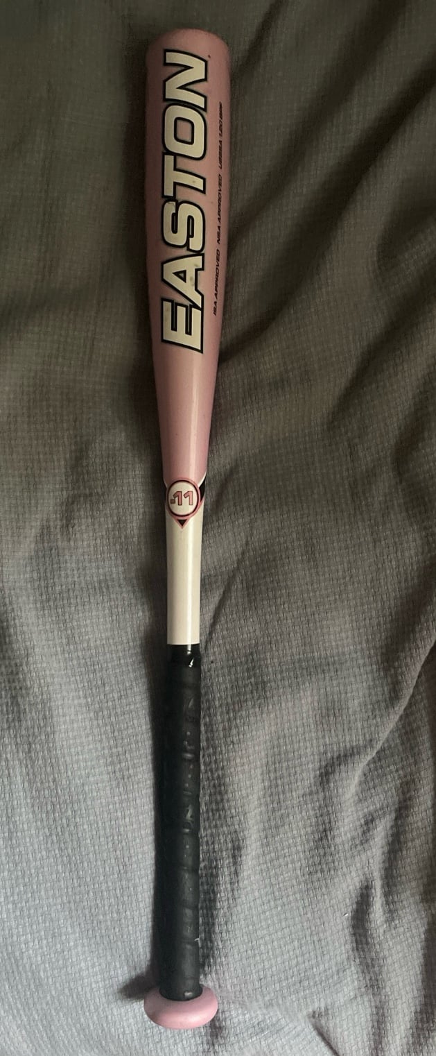 easton softball bat