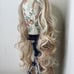 22” Ombre Blonde Body Wave LaceFront