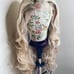 22” Ombre Blonde Body Wave LaceFront