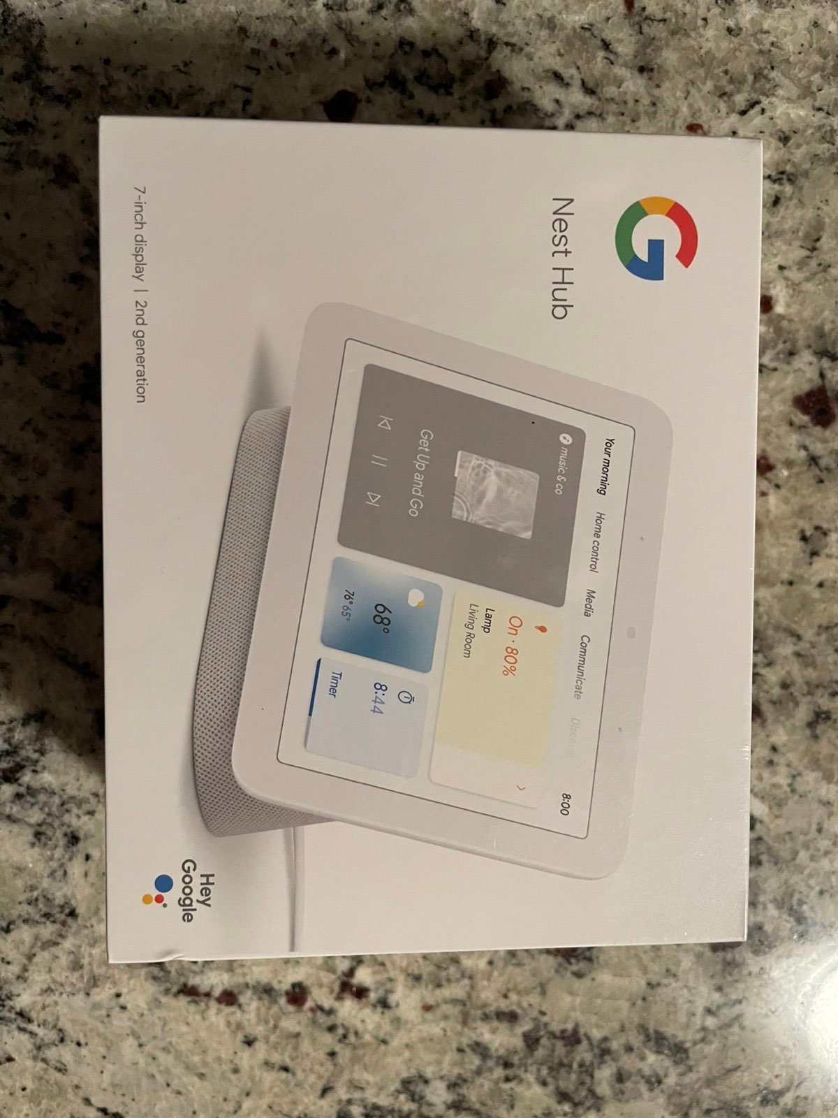 Google Home Hub