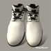 Callaway La Jolla White Waterproof Leather Golf Shoes Cleats Men's 11.5 CG202WK