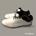 Callaway La Jolla White Waterproof Leather Golf Shoes Cleats Men's 11.5 CG202WK