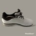 Callaway La Jolla White Waterproof Leather Golf Shoes Cleats Men's 11.5 CG202WK