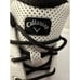 Callaway La Jolla White Waterproof Leather Golf Shoes Cleats Men's 11.5 CG202WK