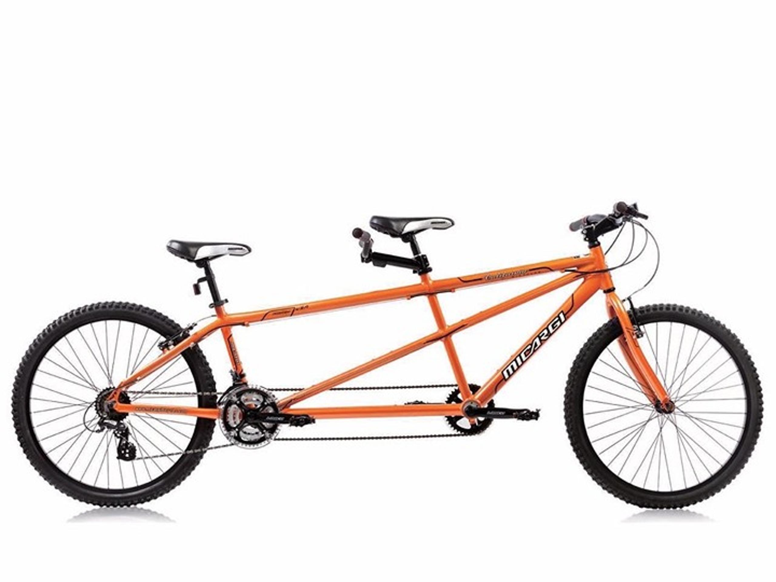 26" CALIFORNIA 26" MBT Alloy Tandem Shimano 24-Speed