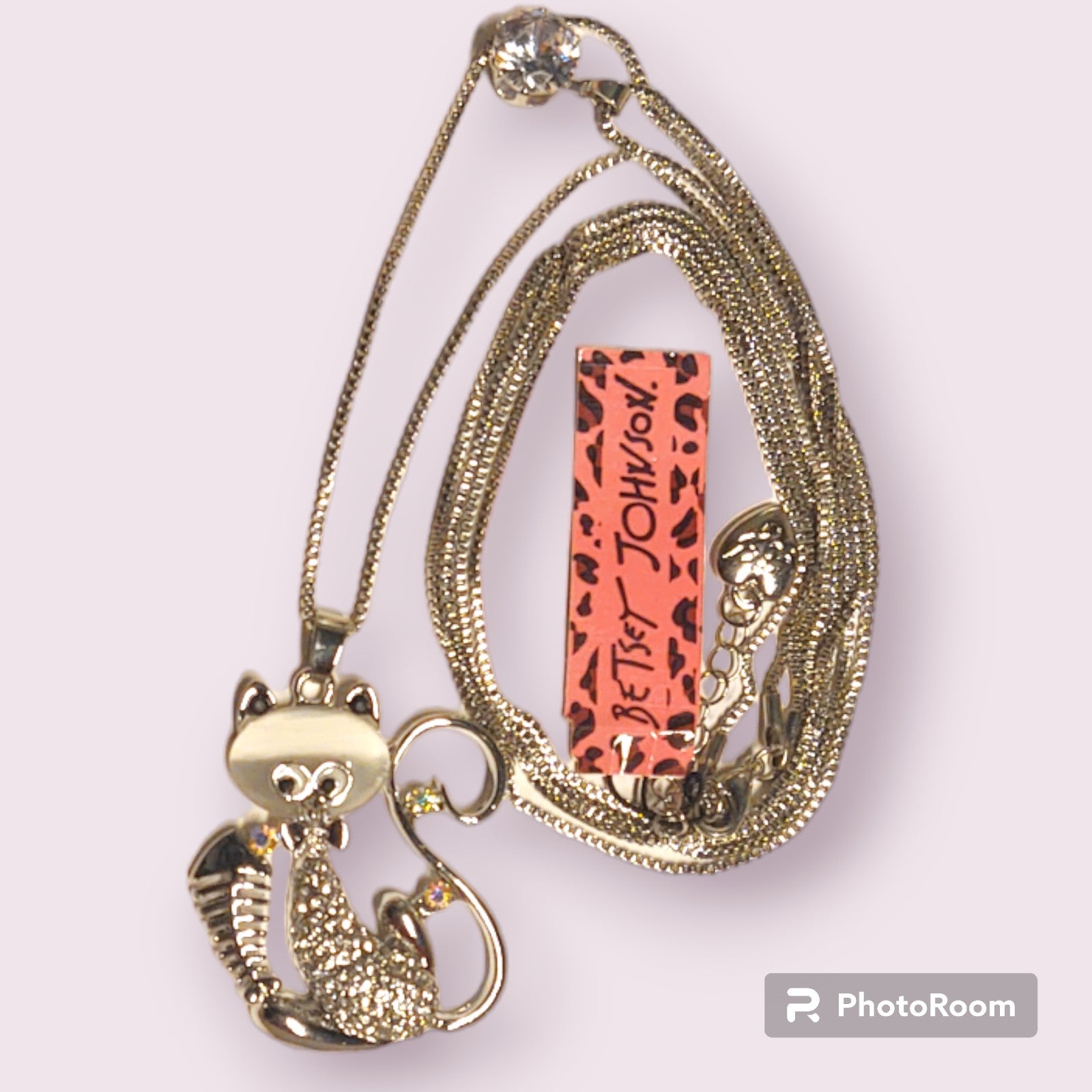 Betsey Johnson Moonstone Necklaces Mercari