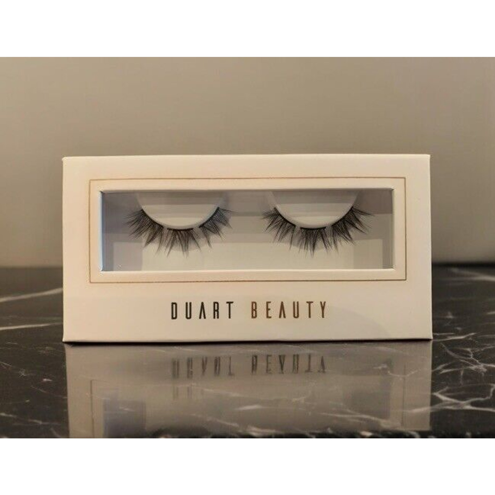 DUART BEAUTY 3 Piece Collection ZANA Lashes ~ SOLDOUT ~ NIB
