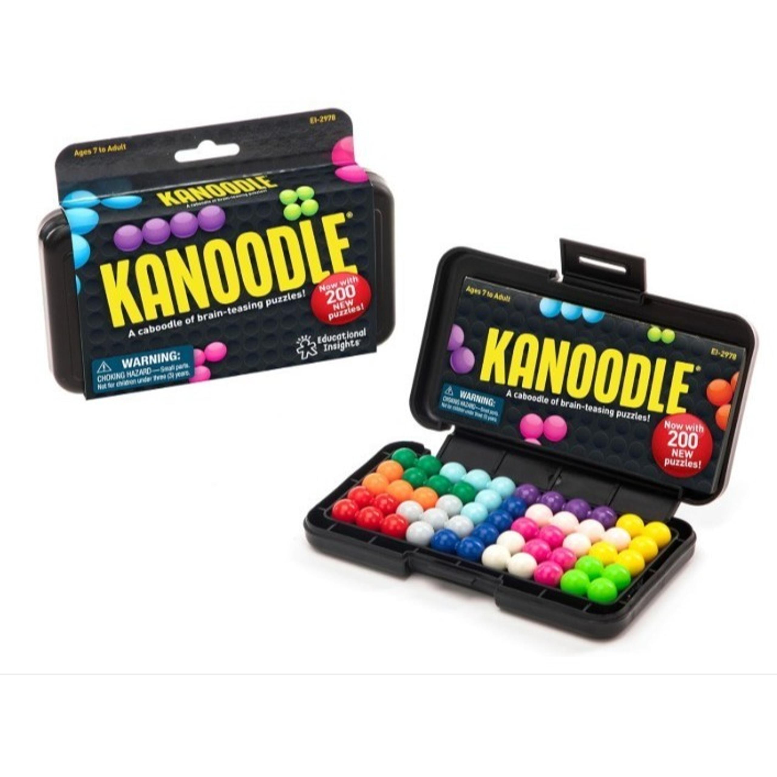 Kanoodle Brain-Teasing Puzzle from Educational Insights