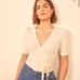 Rosebud Top