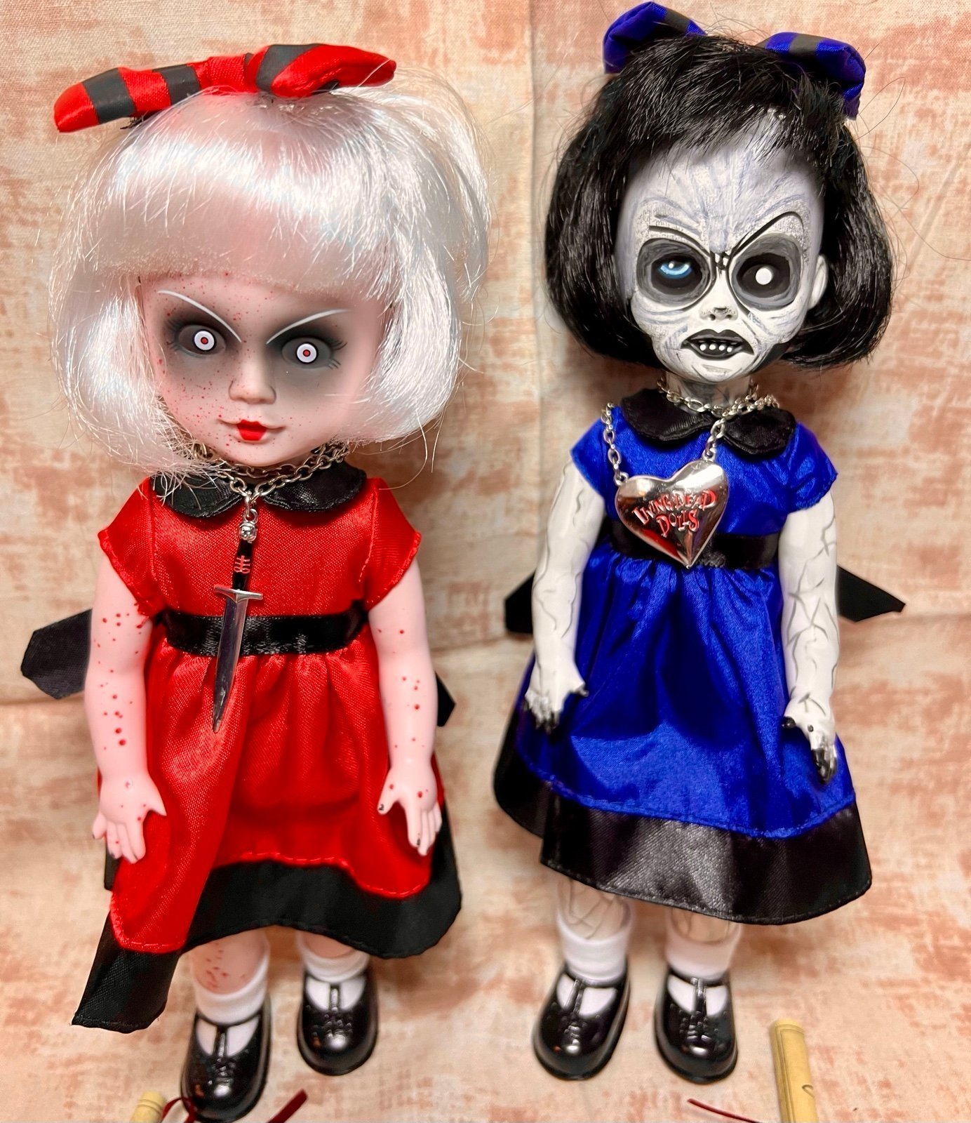 Mezco Living dead dolls Dottie Rose Resurrection Series XI