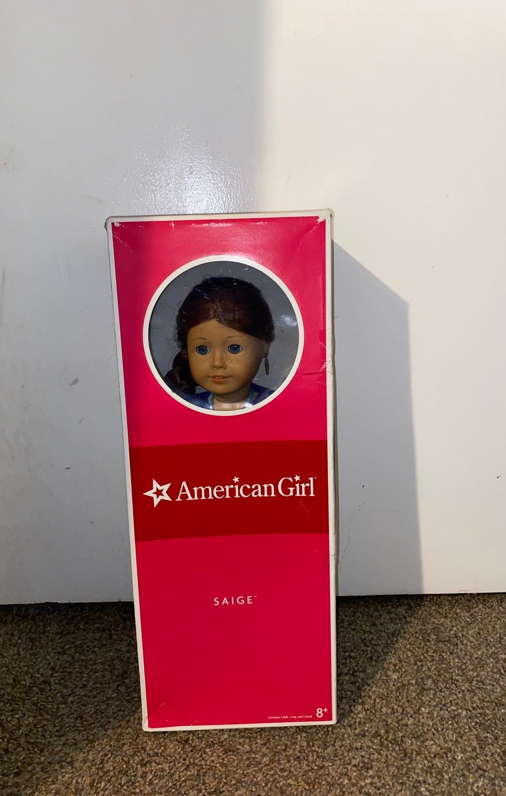 American girl doll of the year 2013 disc