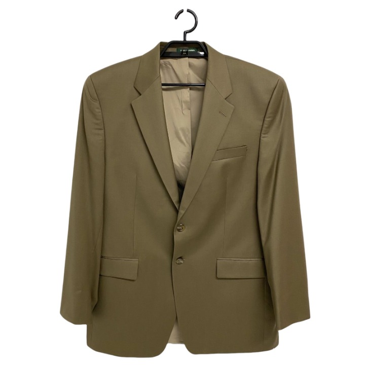 LAUREN Ralph Lauren Men's Formal Suit Blazer Pure wool Size 42L