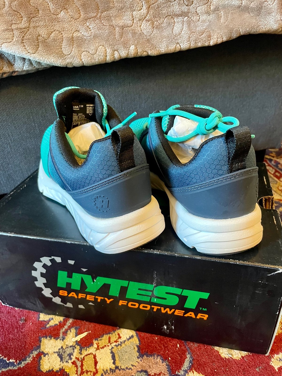 Composite sneakers