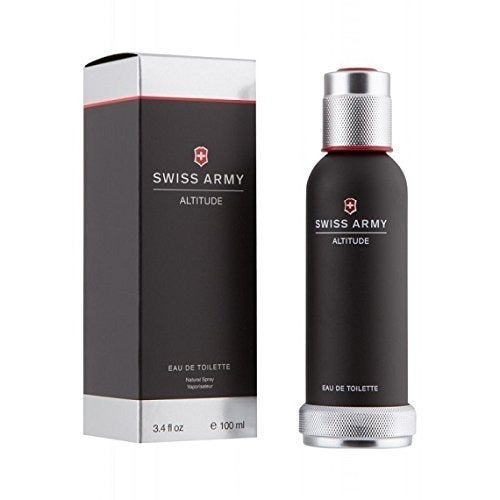 Altitude Swiss Army Men 3.4 Fl. OZ.