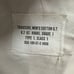Vintage 60s US Army Military Khaki Chino Trouser Pants 32x29 Vietnam War Era