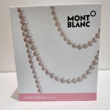 MONTBLANC Limited Edition Bottle Ink Pink