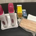 Soft Wax Roll On Warmer & Cartridges