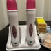 Soft Wax Roll On Warmer & Cartridges