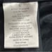 Cavalini Hooded Lightweight Rain Jacket Navy Blue Women's Large