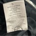 Cavalini Hooded Lightweight Rain Jacket Navy Blue Women's Large