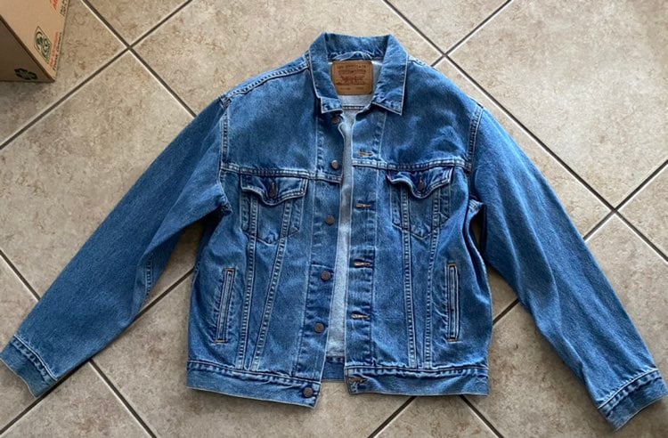 Levi Denim Jacket