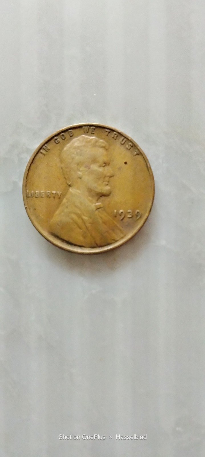 1939 wheat penny