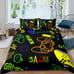 Gamer Duvet Cover for Boys Gaming Bed Comforter Cover Full Size