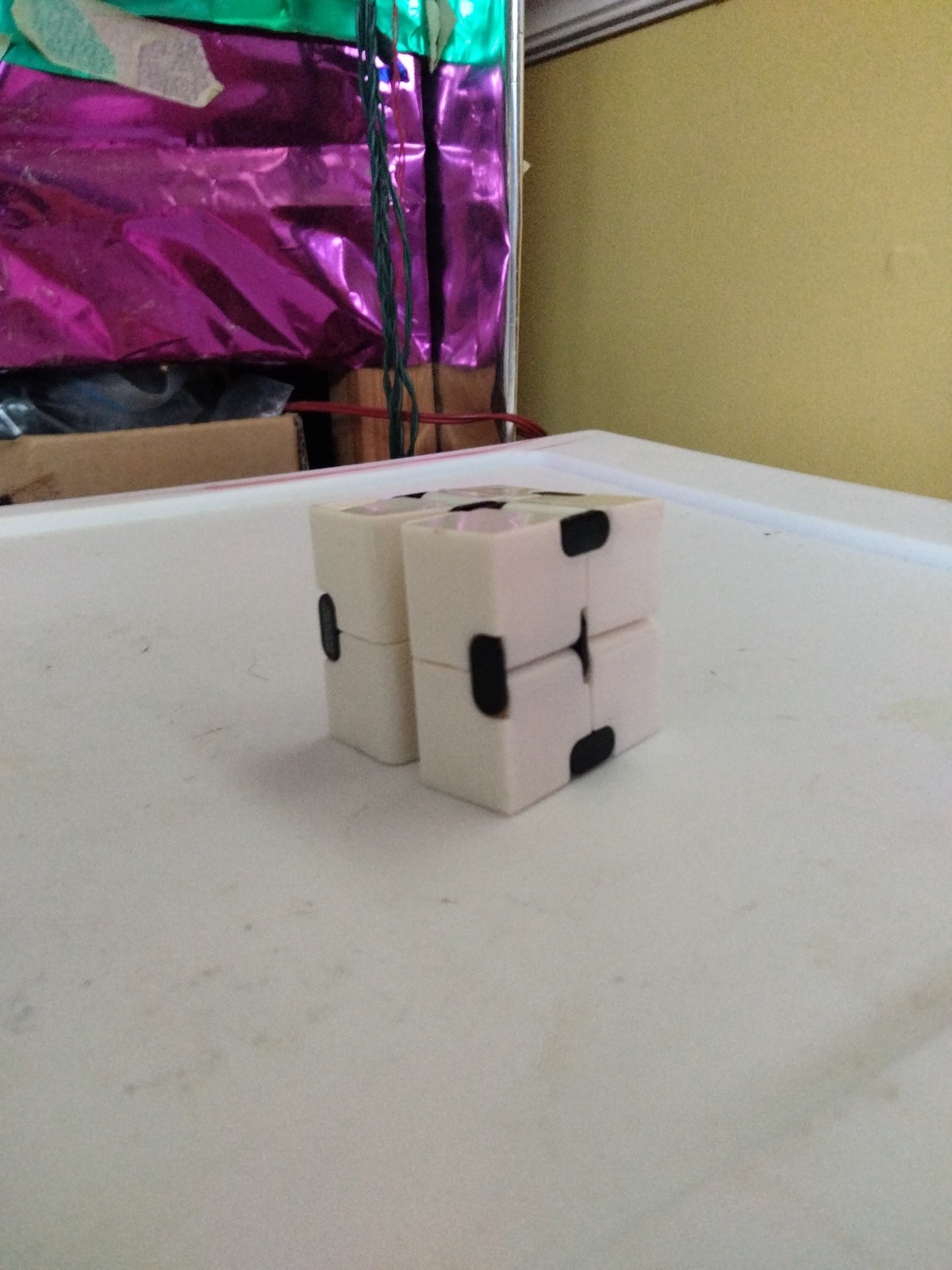 Infinity Cube