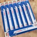 30-Pack LENOX 8 Reciprocating Saw Blades Thin Metal Bi-Metal 2x Life 824R USA