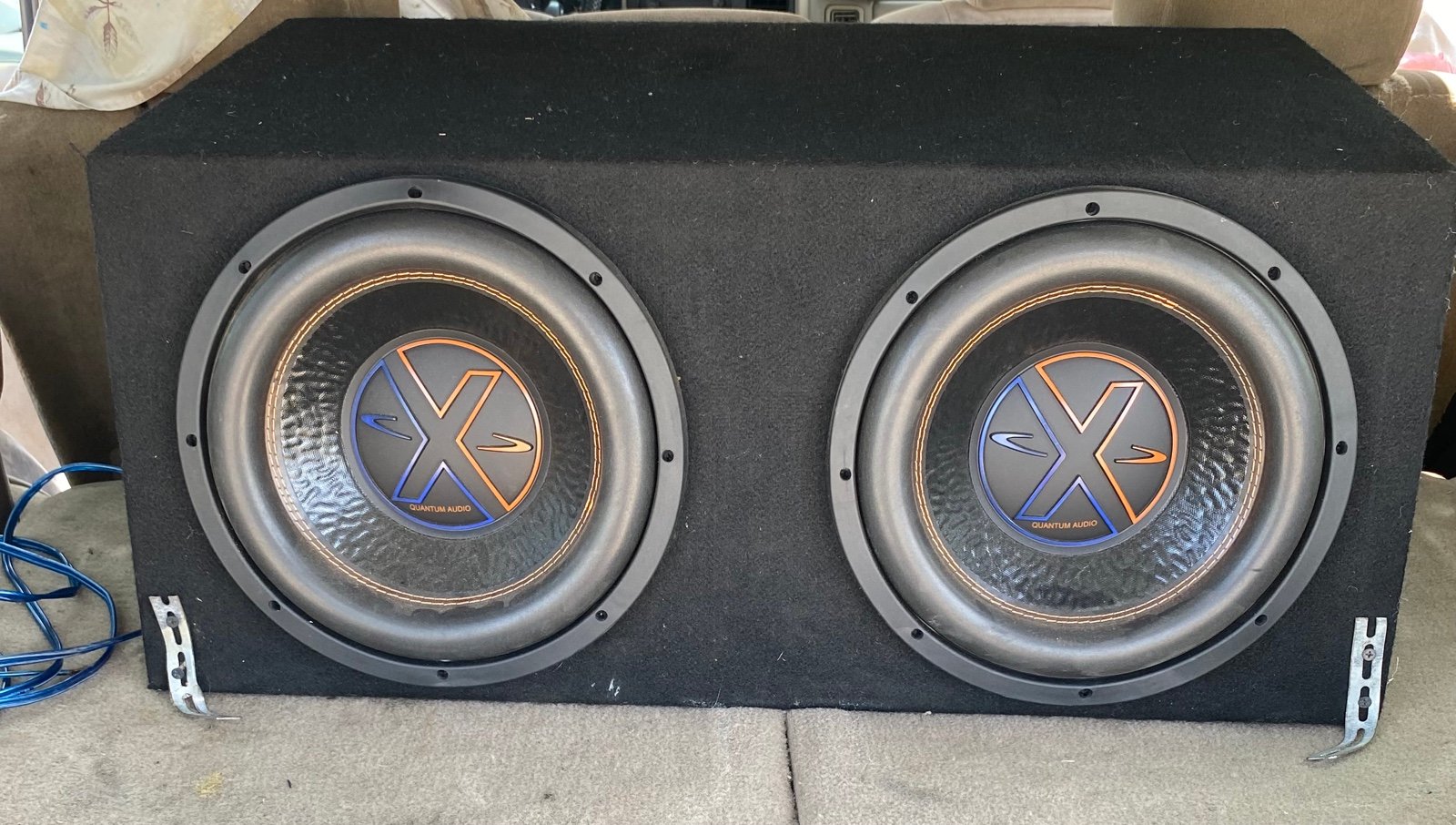 Quantum audio 12