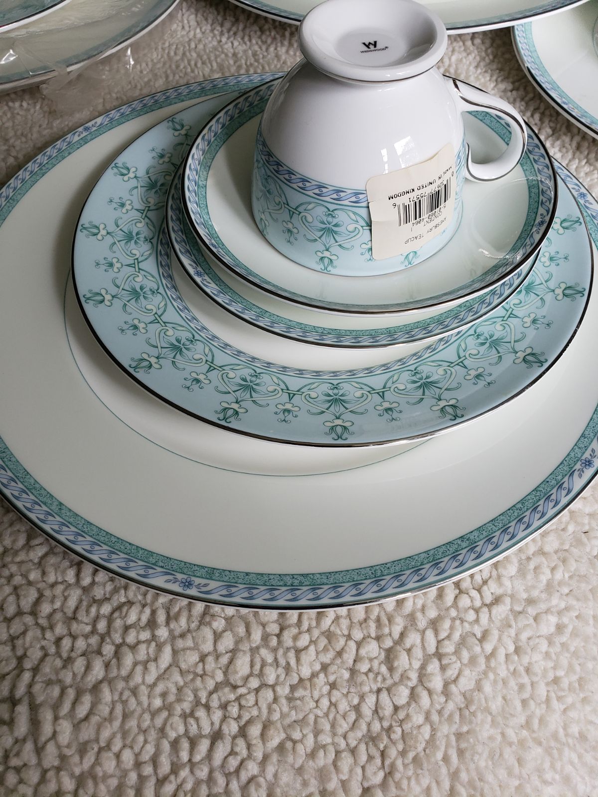 Wedgewood china Set