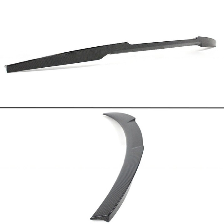 BRAND NEW 2021-2023 BMW G22 4 SERIES 430i G82 M4 Real Carbon Fiber Trunk Spoiler