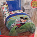 Quilted bedspread Mickey Mouse And Friends