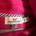 Vineyard Vines Slub Funnel Neck Shep Shirt Pink Sweatshirt Pullover Size Large