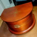 The Danbury Mint Vintage Nativity Music Box