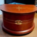The Danbury Mint Vintage Nativity Music Box