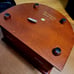 The Danbury Mint Vintage Nativity Music Box