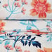 Kate Spade Multi Floral Fabric Shower Curtain 72 x 72 NIP