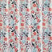 Kate Spade Multi Floral Fabric Shower Curtain 72 x 72 NIP