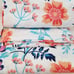 Kate Spade Multi Floral Fabric Shower Curtain 72 x 72 NIP