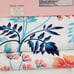 Kate Spade Multi Floral Fabric Shower Curtain 72 x 72 NIP